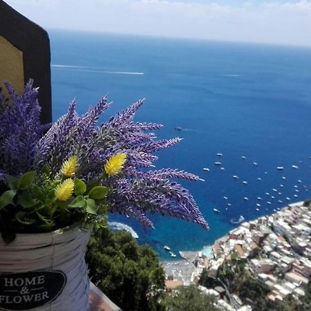 Casa Incanto Positano Ngoại thất bức ảnh
