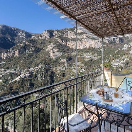 Casa Incanto Positano Ngoại thất bức ảnh