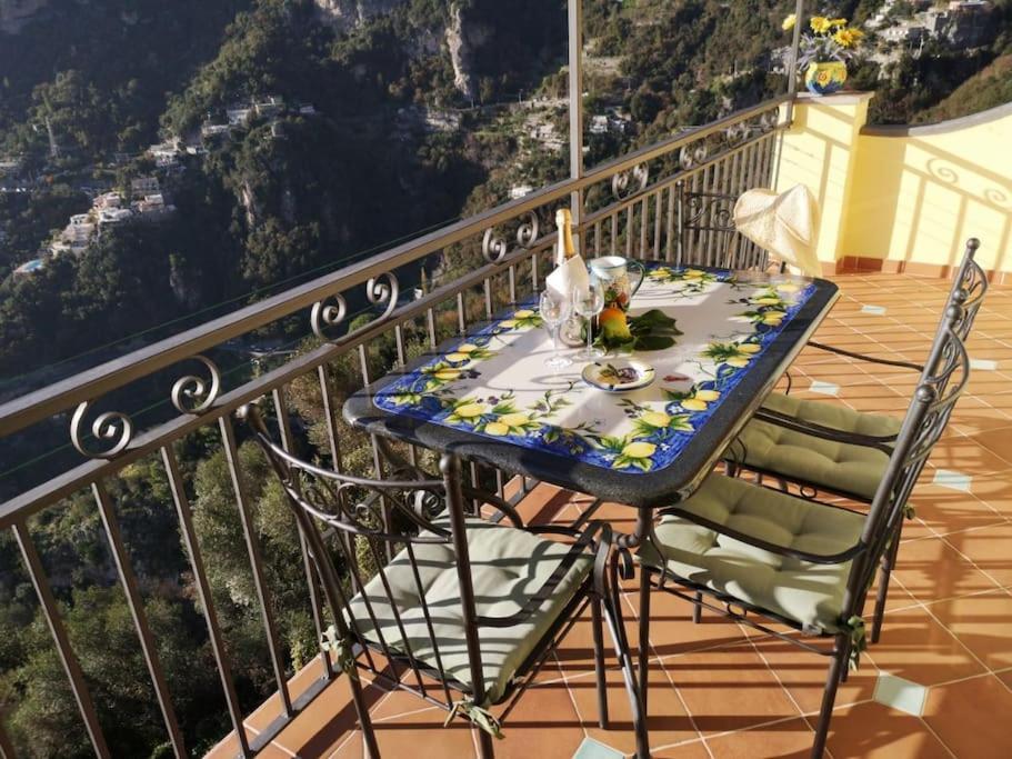 Casa Incanto Positano Ngoại thất bức ảnh