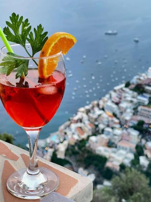 Casa Incanto Positano Ngoại thất bức ảnh