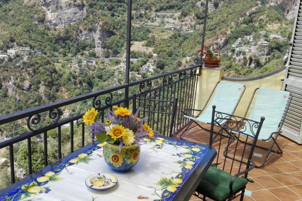 Casa Incanto Positano Ngoại thất bức ảnh