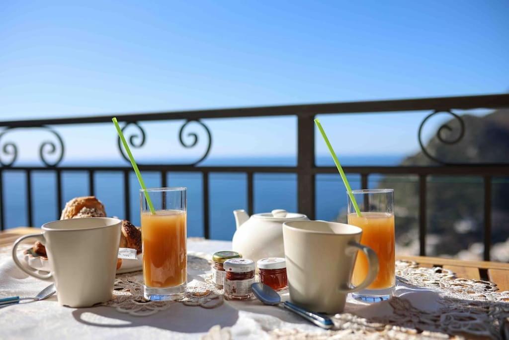Casa Incanto Positano Ngoại thất bức ảnh