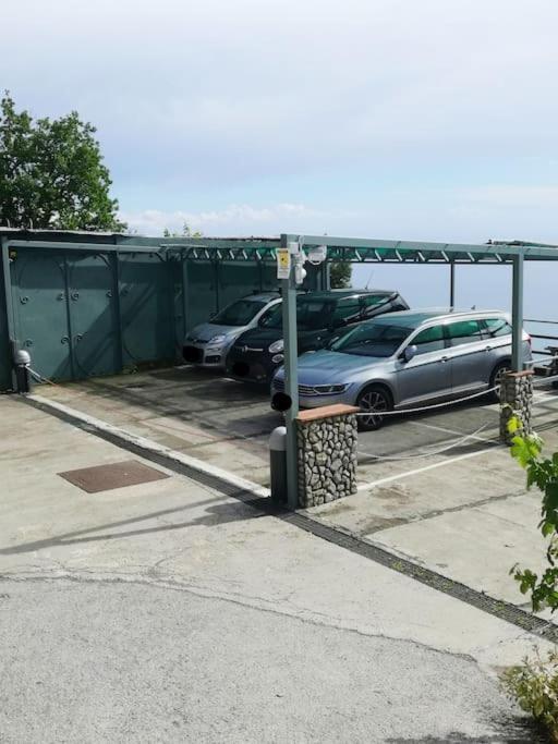 Casa Incanto Positano Ngoại thất bức ảnh