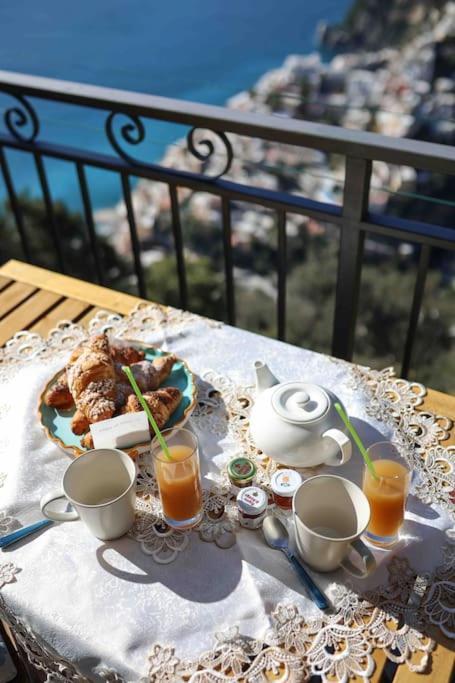 Casa Incanto Positano Ngoại thất bức ảnh