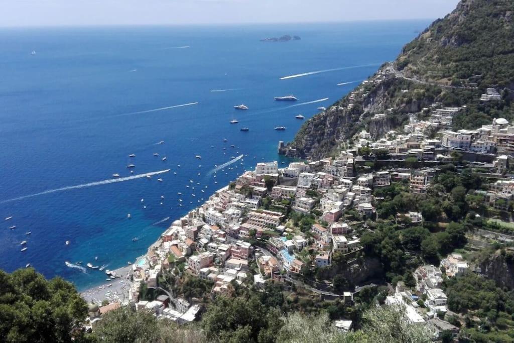 Casa Incanto Positano Ngoại thất bức ảnh