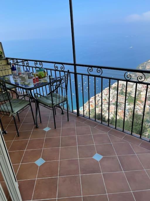 Casa Incanto Positano Ngoại thất bức ảnh