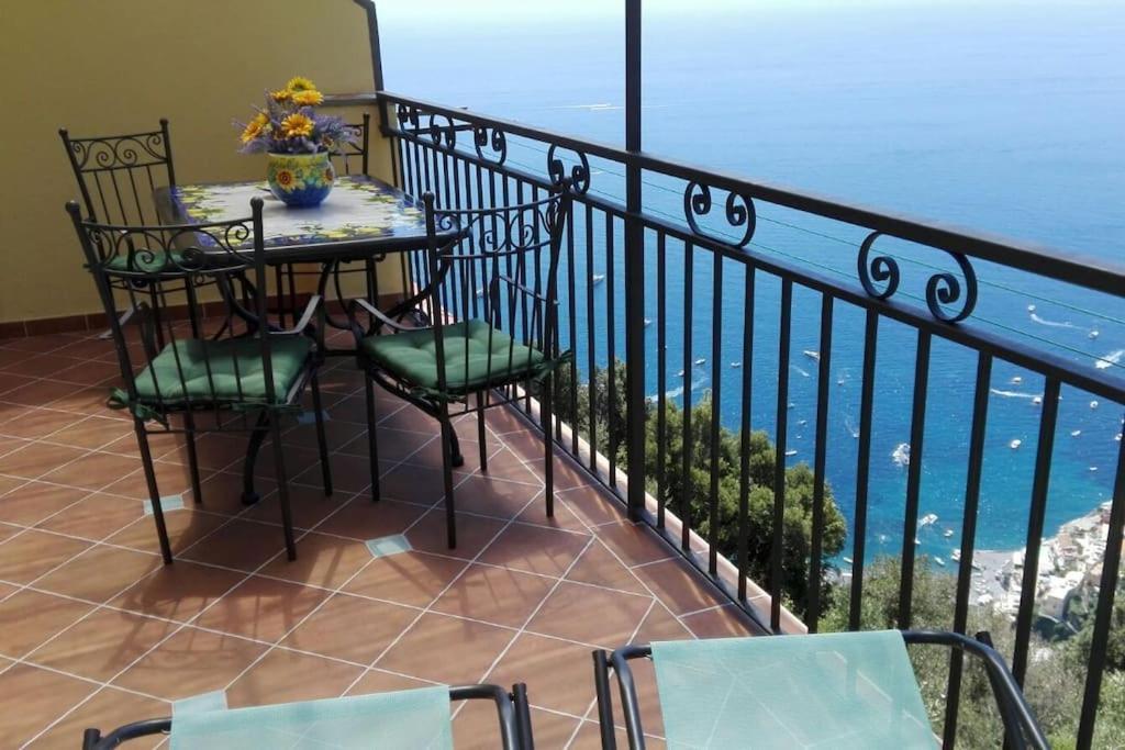 Casa Incanto Positano Ngoại thất bức ảnh