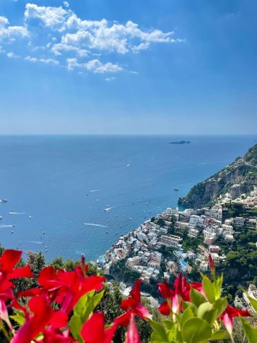 Casa Incanto Positano Ngoại thất bức ảnh