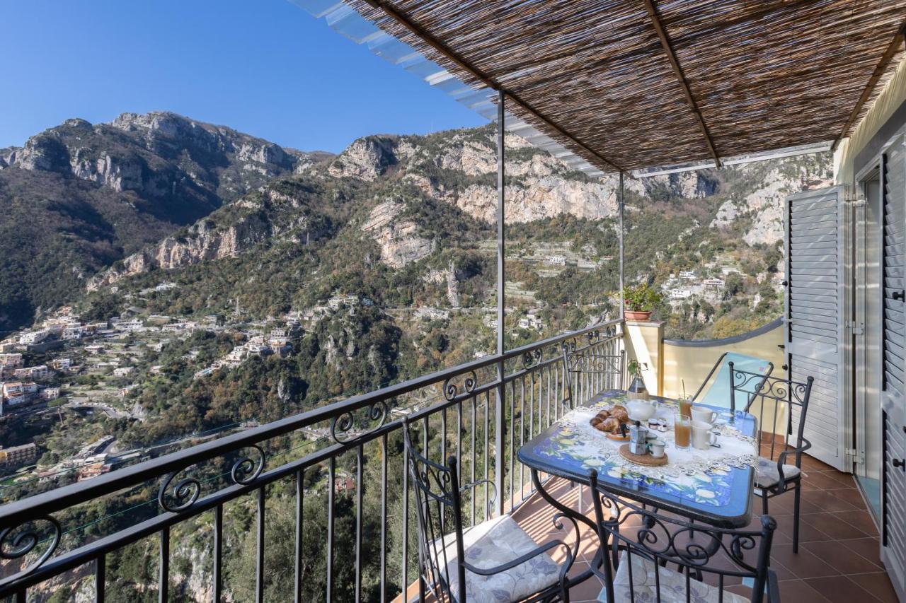 Casa Incanto Positano Ngoại thất bức ảnh