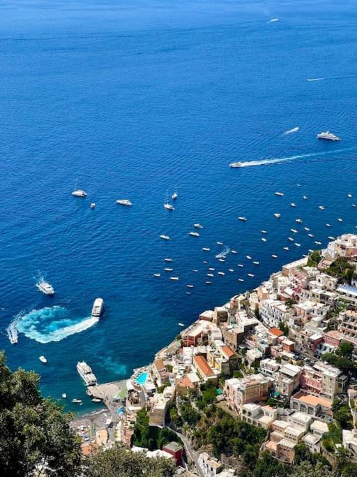 Casa Incanto Positano Ngoại thất bức ảnh