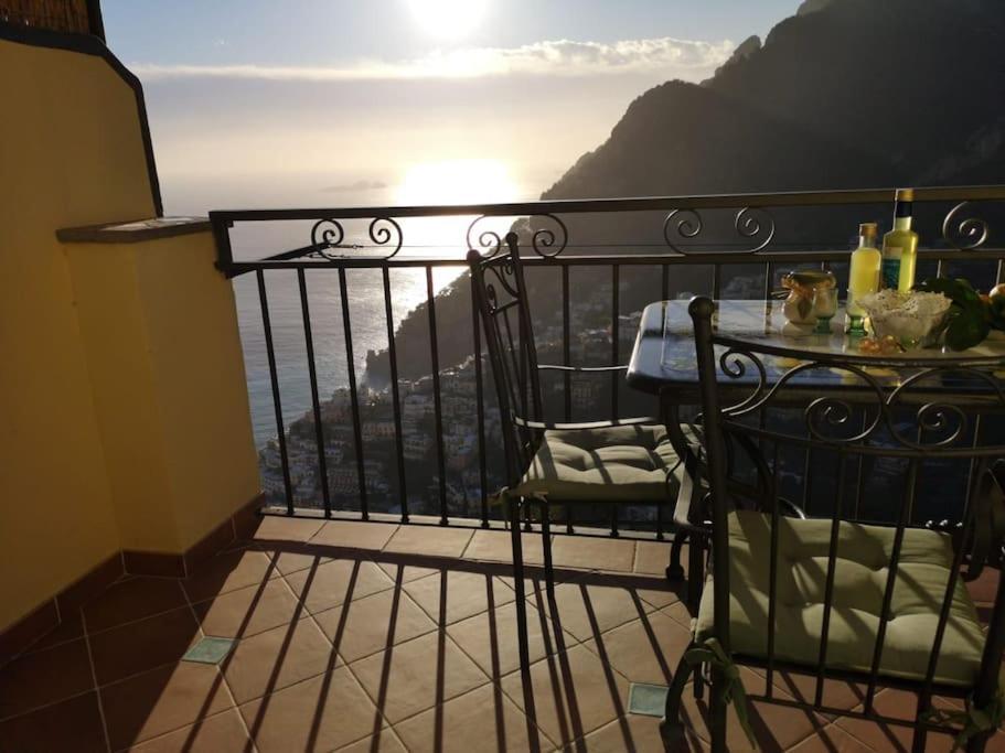 Casa Incanto Positano Ngoại thất bức ảnh